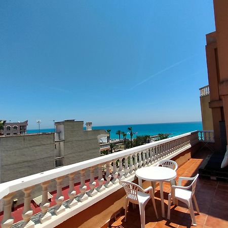 Playa Paradis - Primera Linea De Playa - Ap-7 3Min - Self Check-In 24H Moncófar Екстериор снимка