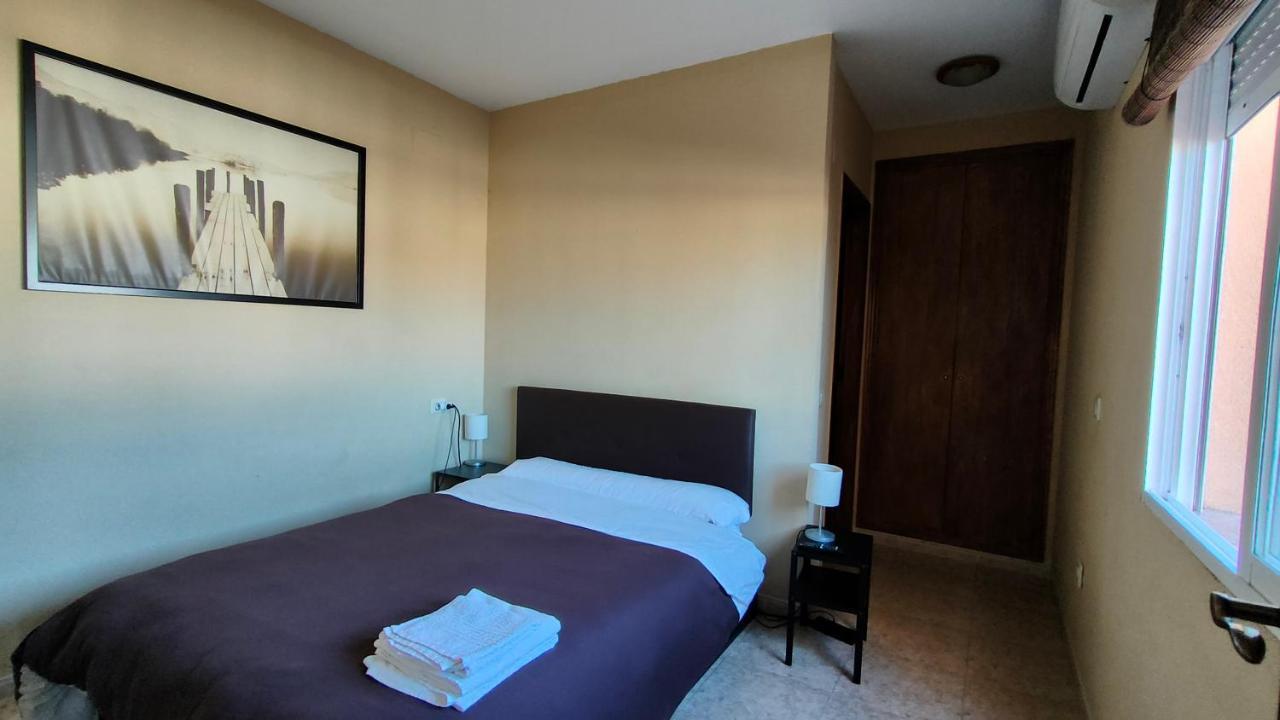 Playa Paradis - Primera Linea De Playa - Ap-7 3Min - Self Check-In 24H Moncófar Екстериор снимка