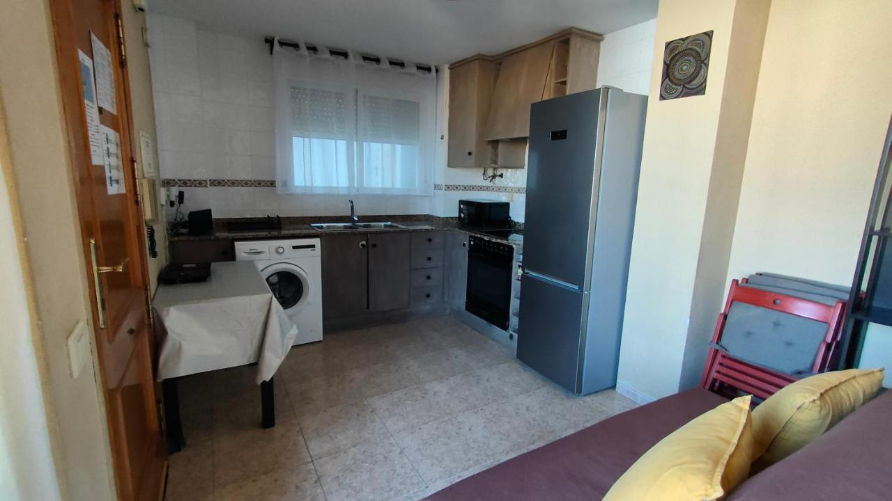 Playa Paradis - Primera Linea De Playa - Ap-7 3Min - Self Check-In 24H Moncófar Екстериор снимка