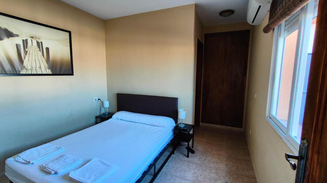 Playa Paradis - Primera Linea De Playa - Ap-7 3Min - Self Check-In 24H Moncófar Екстериор снимка