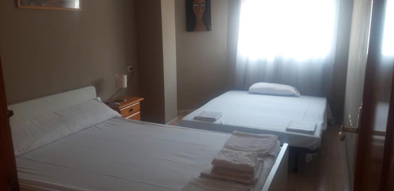 Playa Paradis - Primera Linea De Playa - Ap-7 3Min - Self Check-In 24H Moncófar Екстериор снимка
