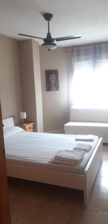 Playa Paradis - Primera Linea De Playa - Ap-7 3Min - Self Check-In 24H Moncófar Екстериор снимка