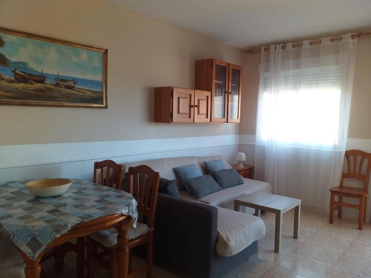 Playa Paradis - Primera Linea De Playa - Ap-7 3Min - Self Check-In 24H Moncófar Екстериор снимка