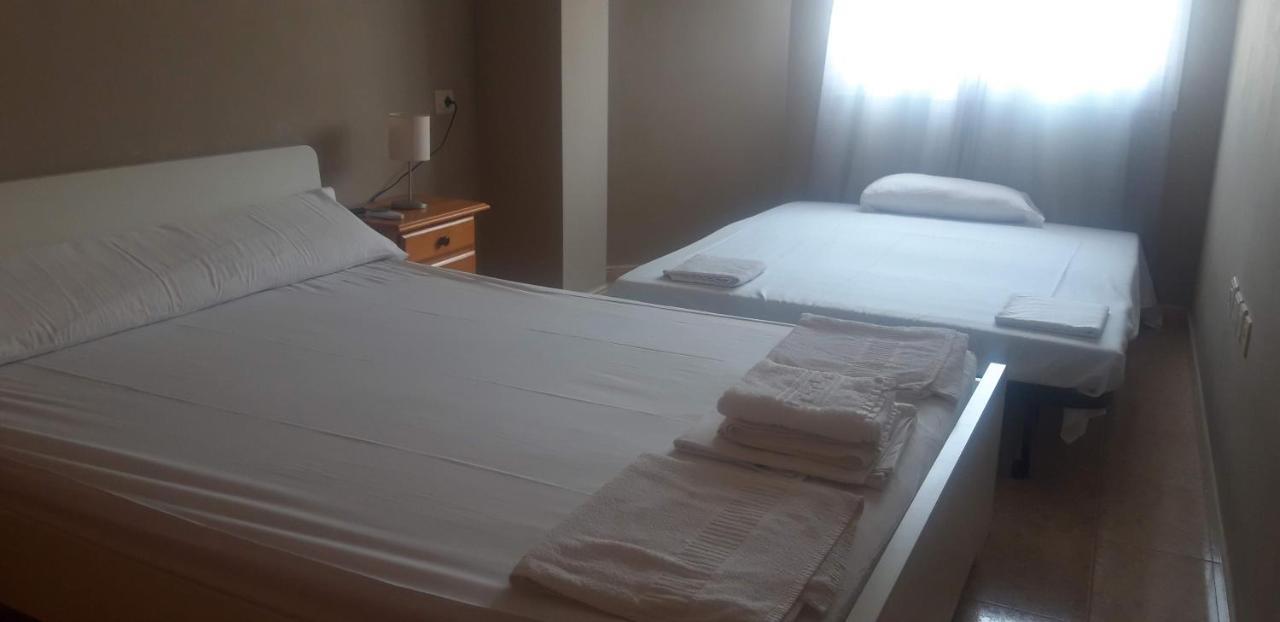 Playa Paradis - Primera Linea De Playa - Ap-7 3Min - Self Check-In 24H Moncófar Екстериор снимка