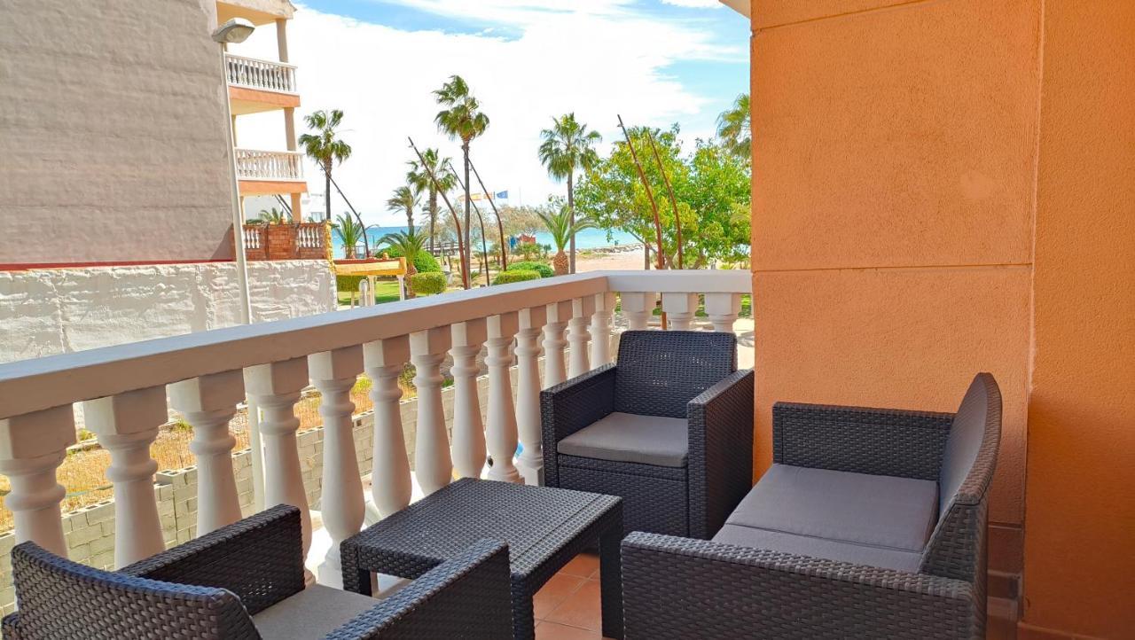 Playa Paradis - Primera Linea De Playa - Ap-7 3Min - Self Check-In 24H Moncófar Екстериор снимка