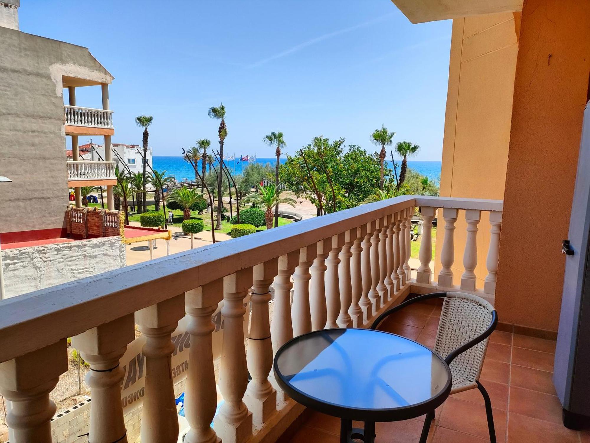Playa Paradis - Primera Linea De Playa - Ap-7 3Min - Self Check-In 24H Moncófar Екстериор снимка