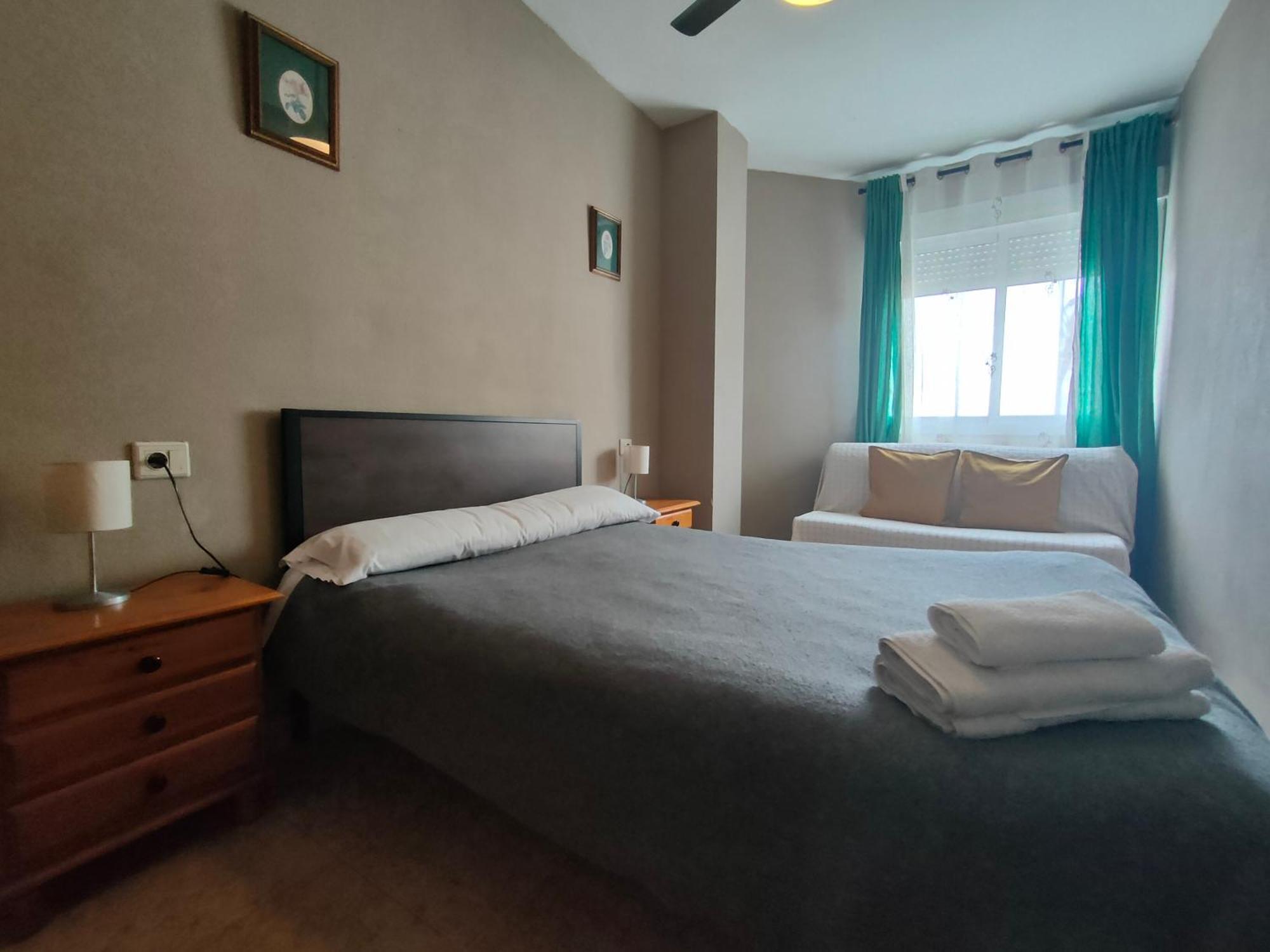 Playa Paradis - Primera Linea De Playa - Ap-7 3Min - Self Check-In 24H Moncófar Екстериор снимка